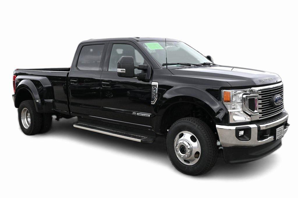 used 2022 Ford F-350 car, priced at $42,992