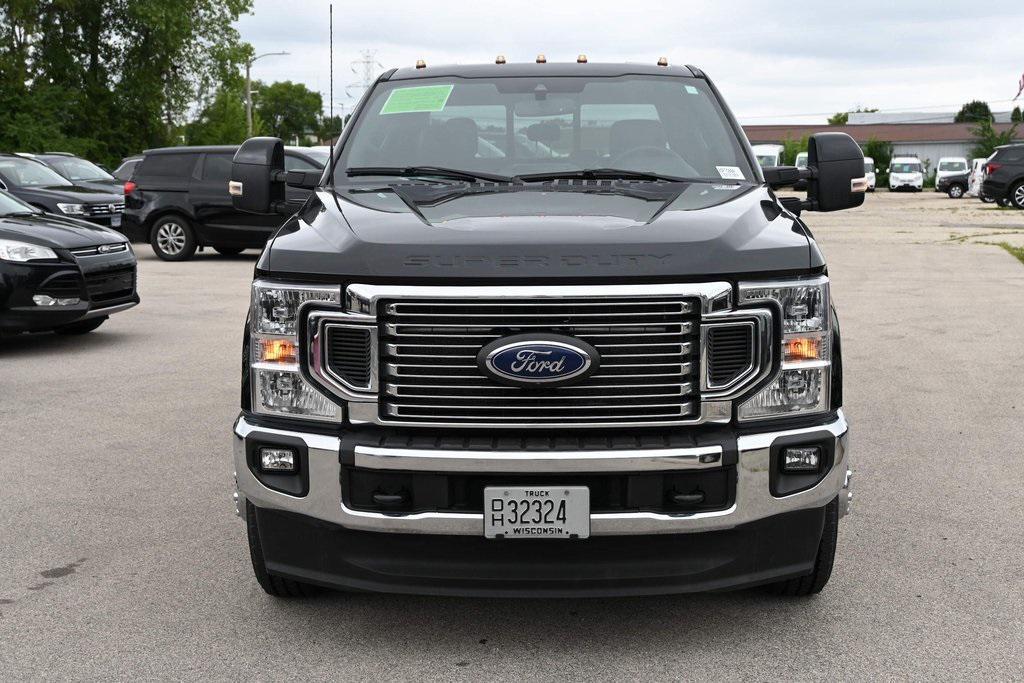 used 2022 Ford F-350 car, priced at $42,992
