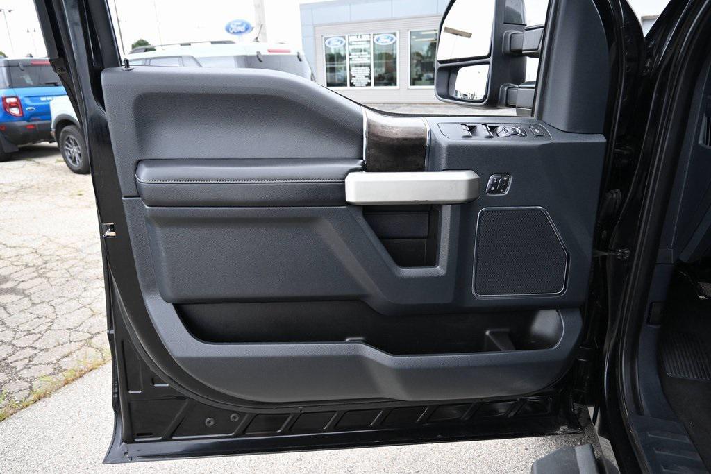used 2022 Ford F-350 car, priced at $42,992