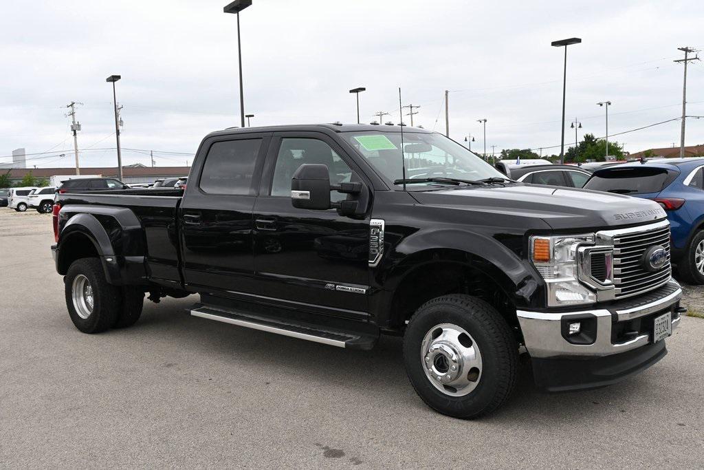 used 2022 Ford F-350 car, priced at $42,992