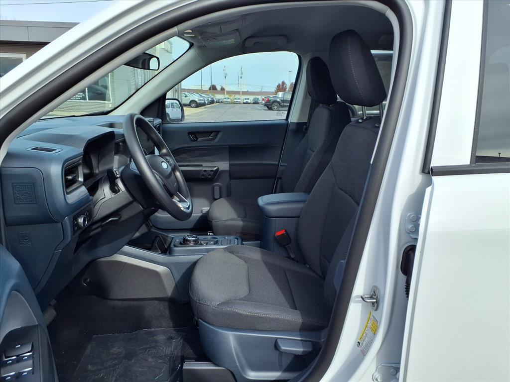 new 2025 Ford Maverick car, priced at $29,550