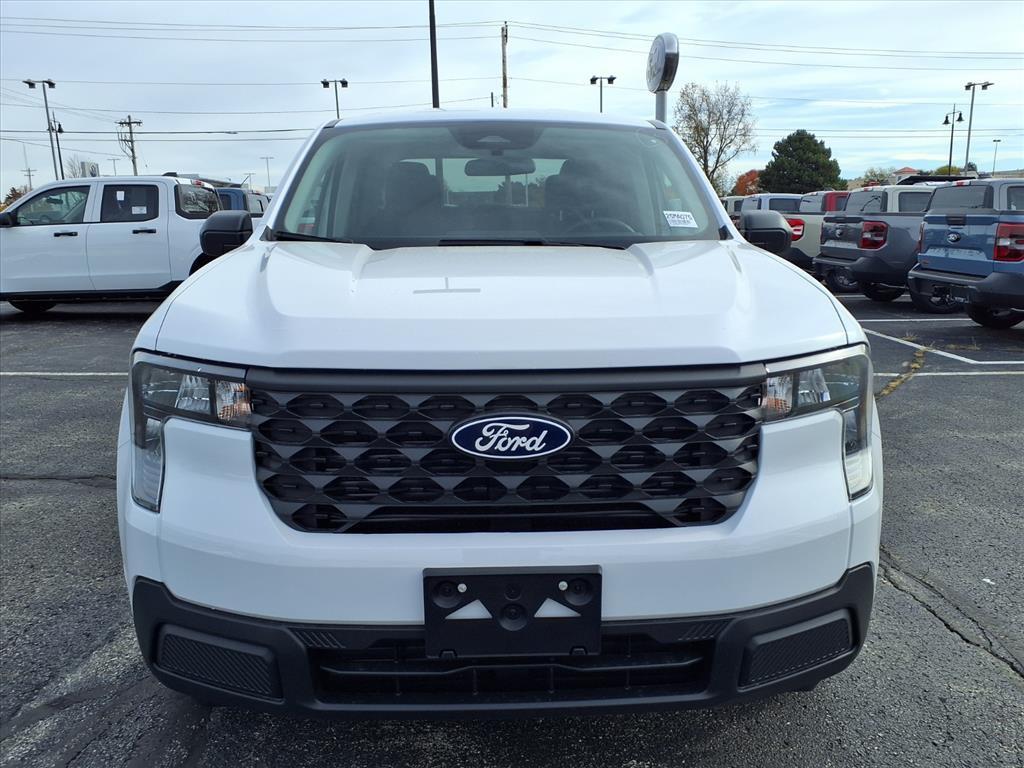 new 2025 Ford Maverick car, priced at $29,550