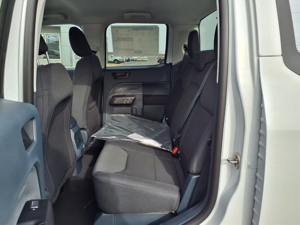 new 2025 Ford Maverick car, priced at $29,550