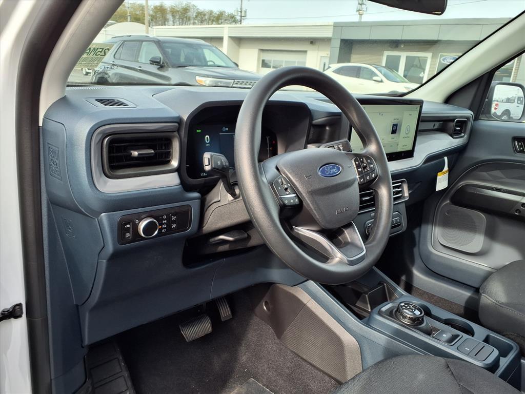 new 2025 Ford Maverick car, priced at $29,550