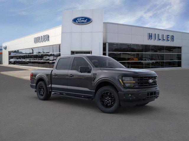 new 2024 Ford F-150 car, priced at $57,935