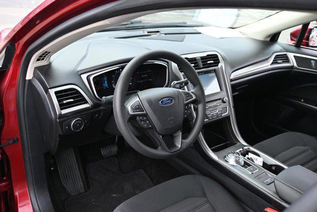 used 2017 Ford Fusion car, priced at $10,484