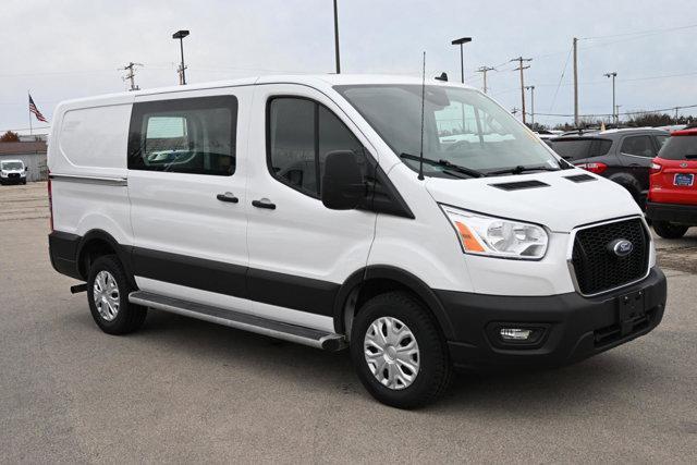 used 2022 Ford Transit-250 car, priced at $34,762