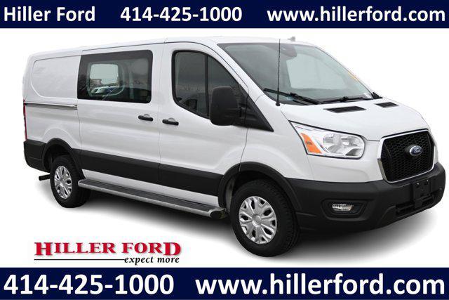 used 2022 Ford Transit-250 car, priced at $34,762