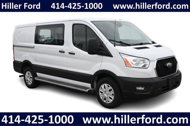 used 2022 Ford Transit-250 car, priced at $34,762