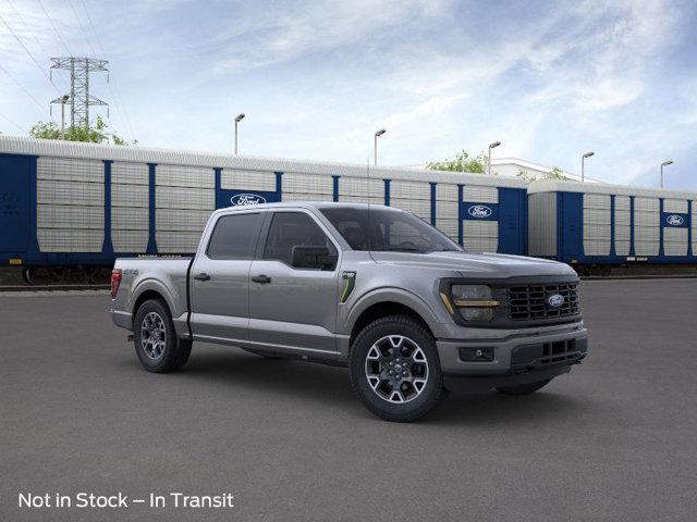 new 2024 Ford F-150 car, priced at $50,604