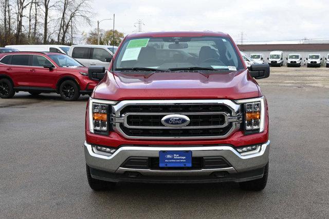 used 2022 Ford F-150 car, priced at $37,982