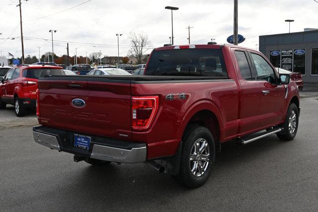 used 2022 Ford F-150 car, priced at $37,982