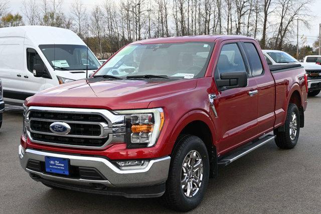 used 2022 Ford F-150 car, priced at $37,982