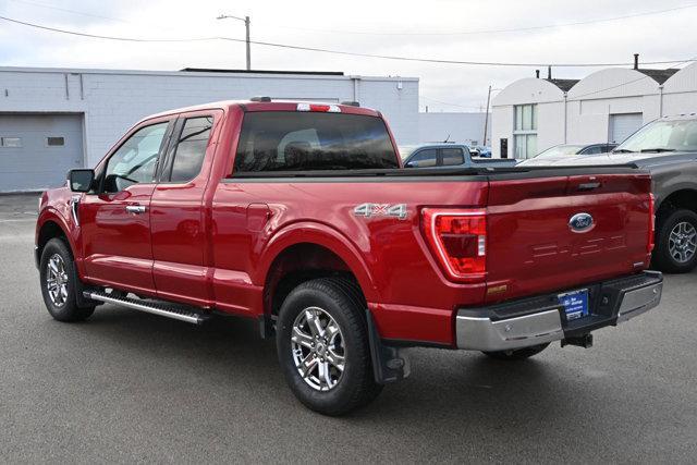 used 2022 Ford F-150 car, priced at $37,982