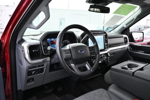 used 2022 Ford F-150 car, priced at $37,982