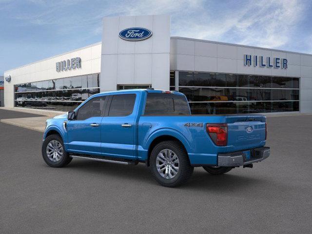 new 2024 Ford F-150 car, priced at $59,503