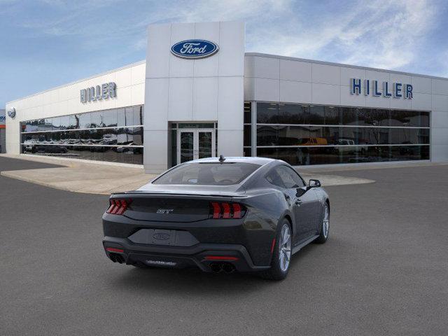 new 2024 Ford Mustang car, priced at $49,333