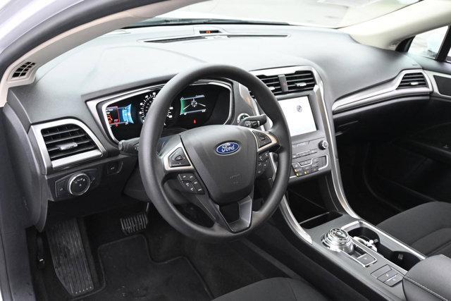 used 2020 Ford Fusion car, priced at $19,982