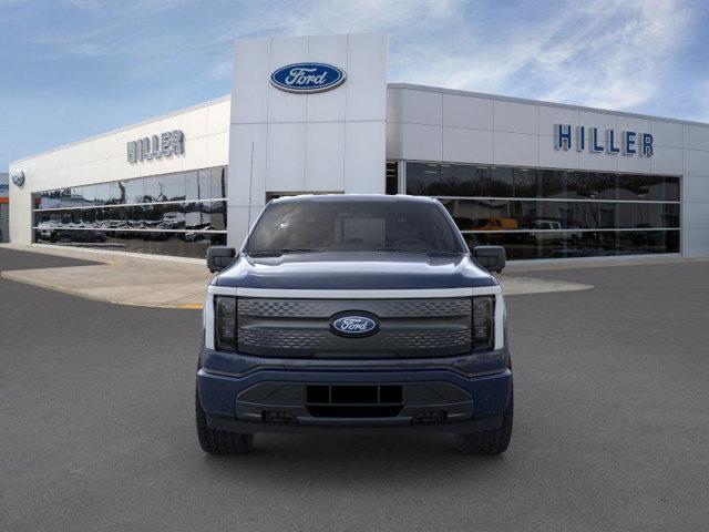 new 2024 Ford F-150 Lightning car, priced at $73,190