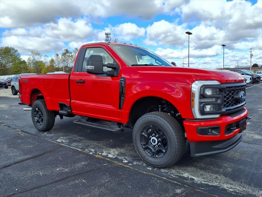 new 2026 Ford F-350 car, priced at $60,843
