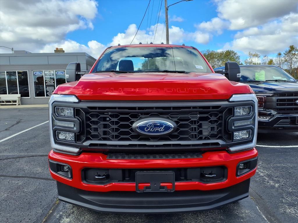 new 2026 Ford F-350 car, priced at $60,843