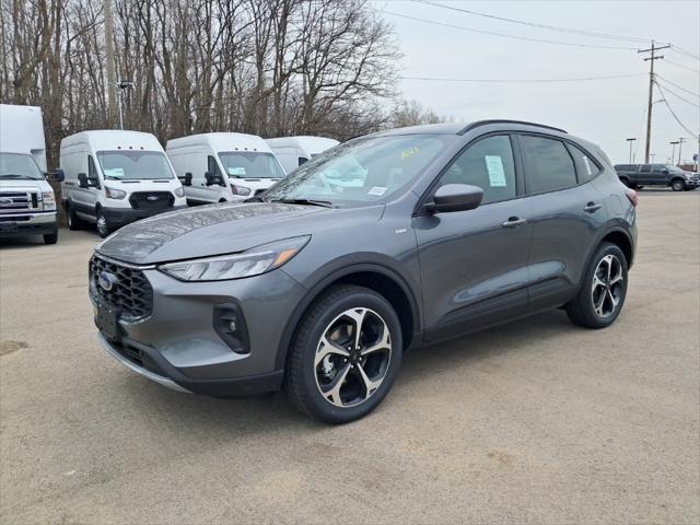 new 2025 Ford Escape car, priced at $35,460