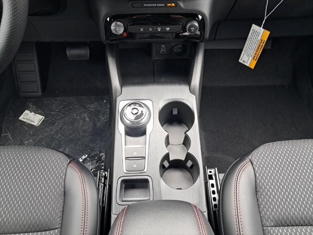 new 2025 Ford Escape car, priced at $35,460