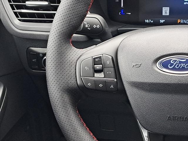 new 2025 Ford Escape car, priced at $35,460