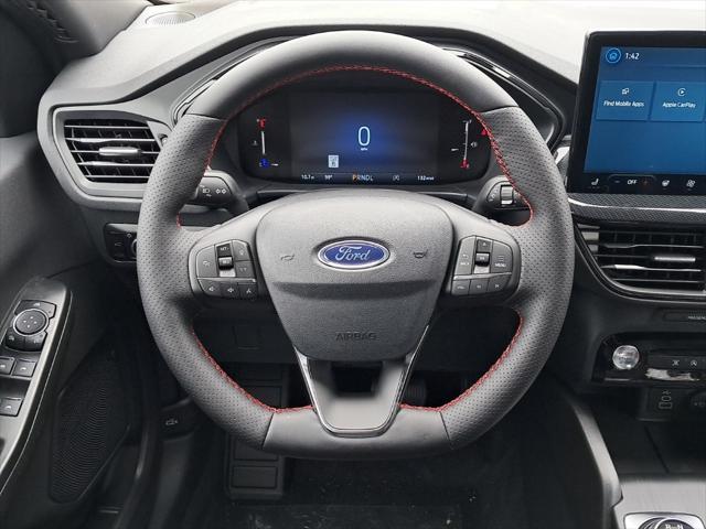 new 2025 Ford Escape car, priced at $35,460