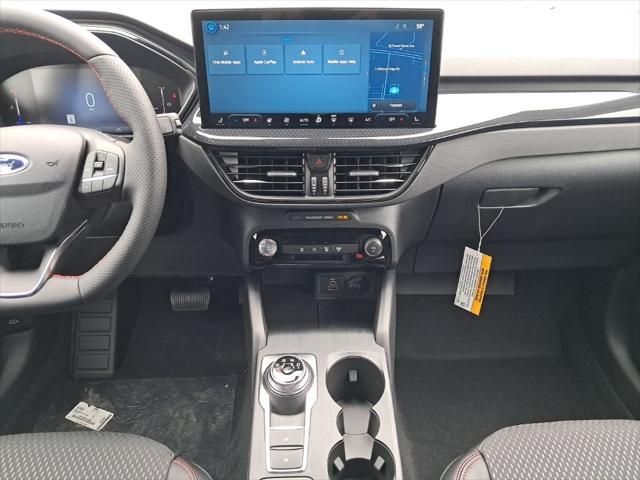 new 2025 Ford Escape car, priced at $35,460