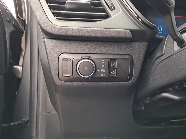 new 2025 Ford Escape car, priced at $35,460