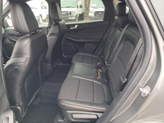new 2025 Ford Escape car, priced at $35,460