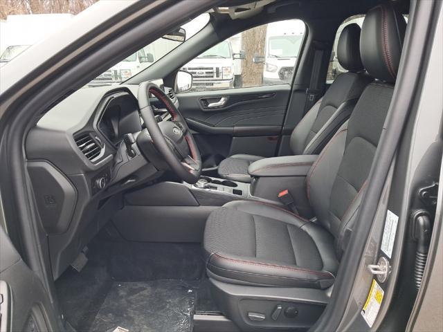 new 2025 Ford Escape car, priced at $35,460