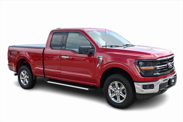 used 2025 Ford F-150 car, priced at $48,762