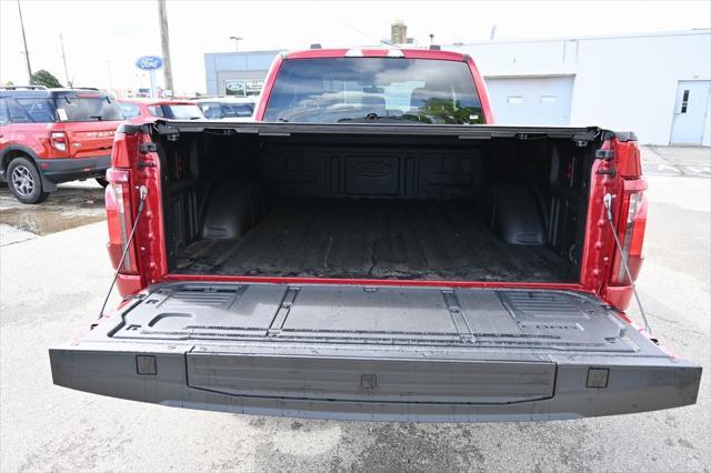 used 2025 Ford F-150 car, priced at $48,762