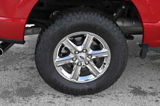 used 2025 Ford F-150 car, priced at $48,762