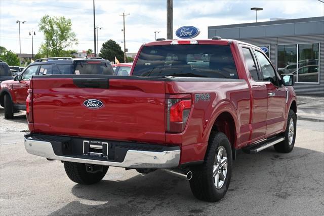 used 2025 Ford F-150 car, priced at $48,762