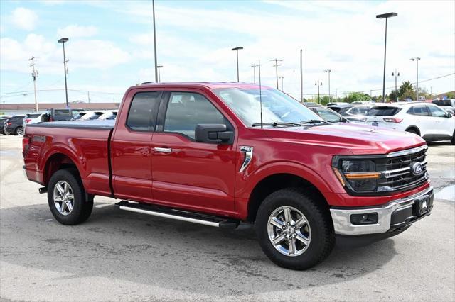 used 2025 Ford F-150 car, priced at $48,762