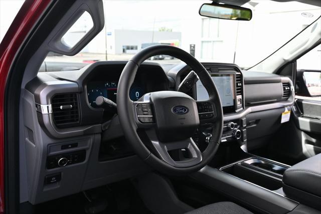 used 2025 Ford F-150 car, priced at $48,762