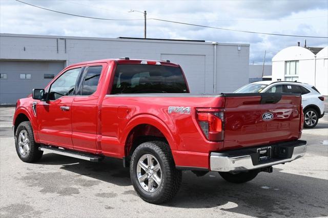used 2025 Ford F-150 car, priced at $48,762