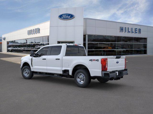 new 2024 Ford F-250 car, priced at $56,165