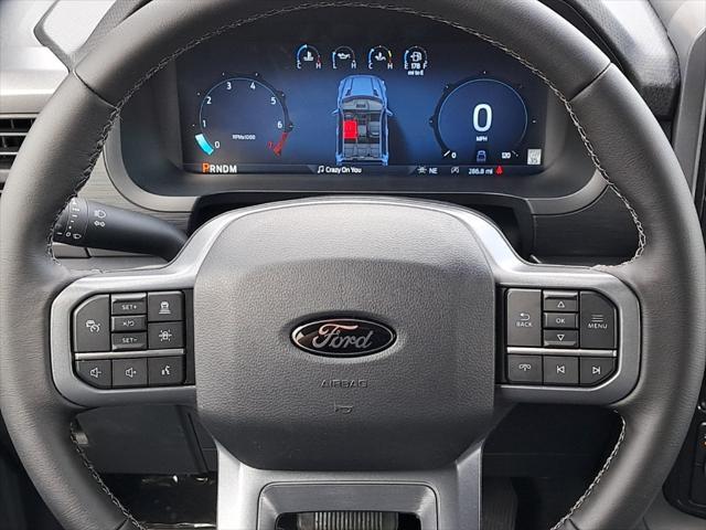 new 2025 Ford F-150 car, priced at $55,408