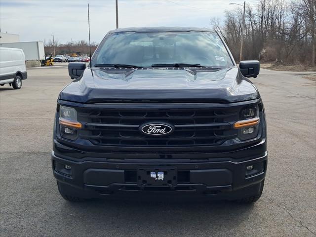 new 2025 Ford F-150 car, priced at $55,408