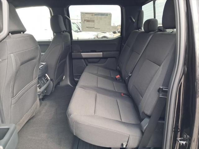 new 2025 Ford F-150 car, priced at $55,408