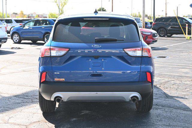 used 2022 Ford Escape car, priced at $23,982
