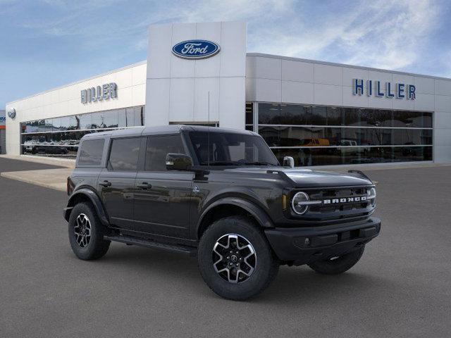 new 2024 Ford Bronco car, priced at $53,417