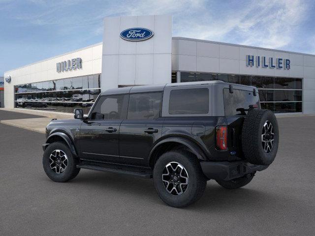 new 2024 Ford Bronco car, priced at $53,417