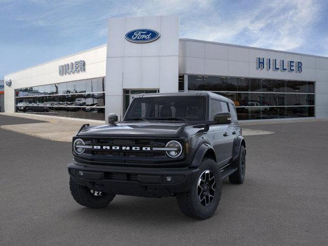 new 2024 Ford Bronco car, priced at $53,417