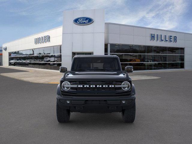 new 2024 Ford Bronco car, priced at $53,417