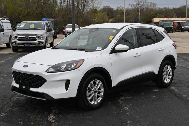 used 2021 Ford Escape car, priced at $21,982